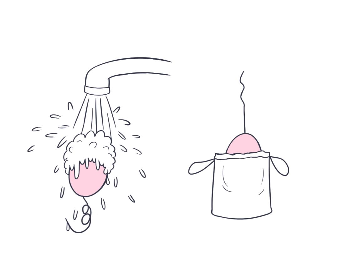 阴道哑铃使用方法