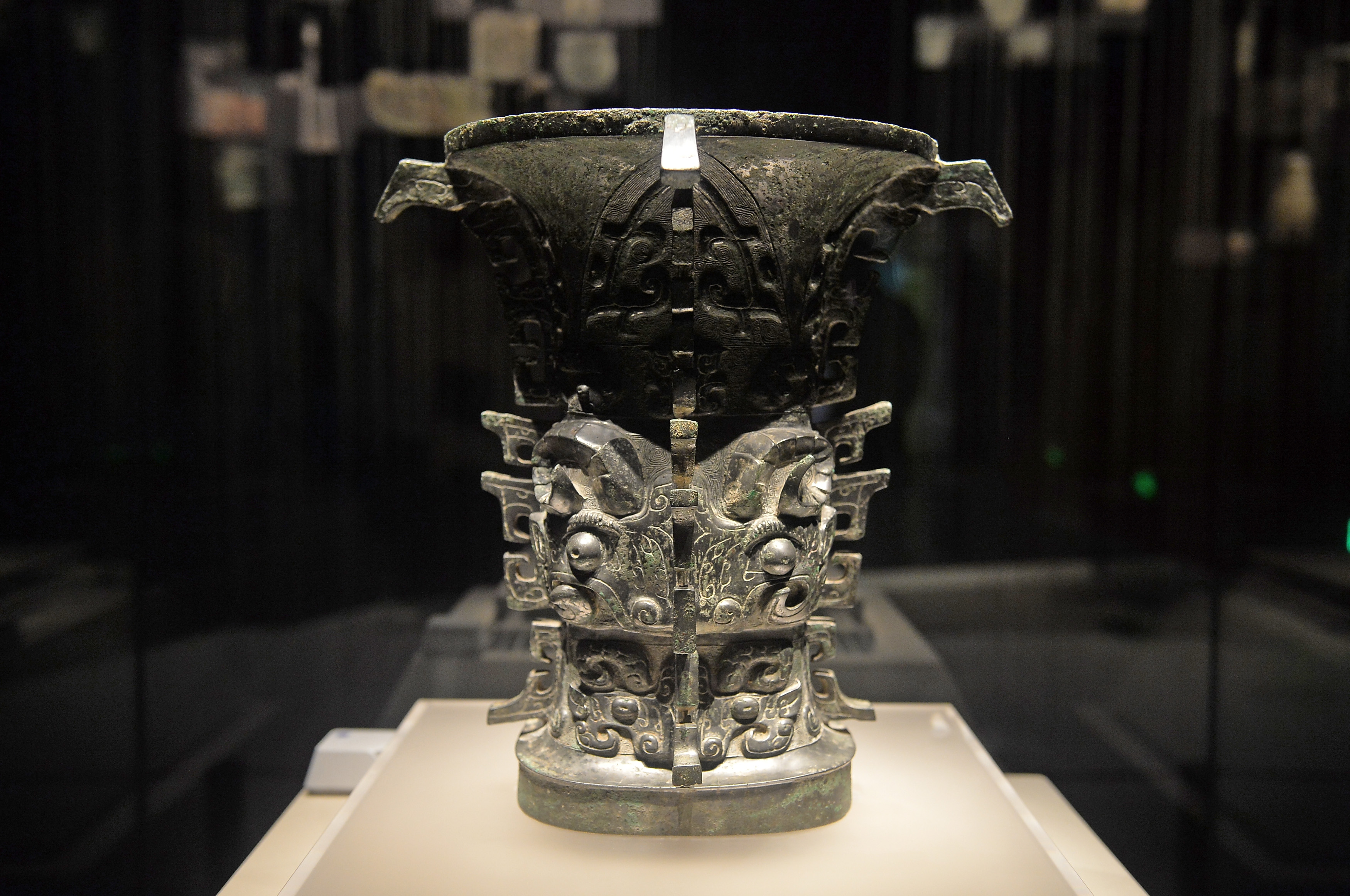 中国各地博物馆最漂亮的文物,中国博物馆十大国宝值多少