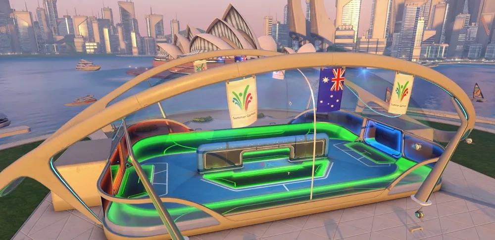 守望先锋赛季2021,守望先锋2024新赛季时间