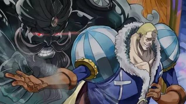 海贼王四皇大妈草帽小子,海贼王四皇bigmom最强手下