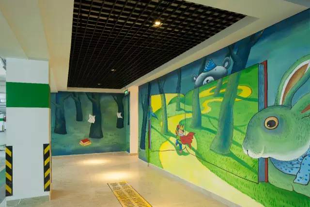 真正的豪宅车库,这样考虑