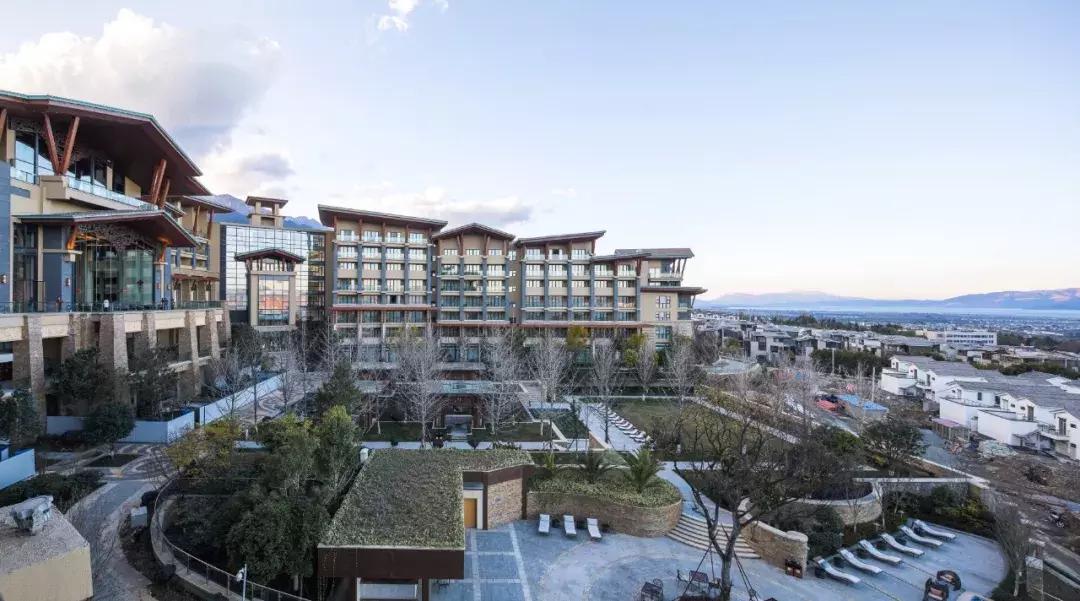 大理希尔顿酒店最新招聘,大理实力希尔顿酒店