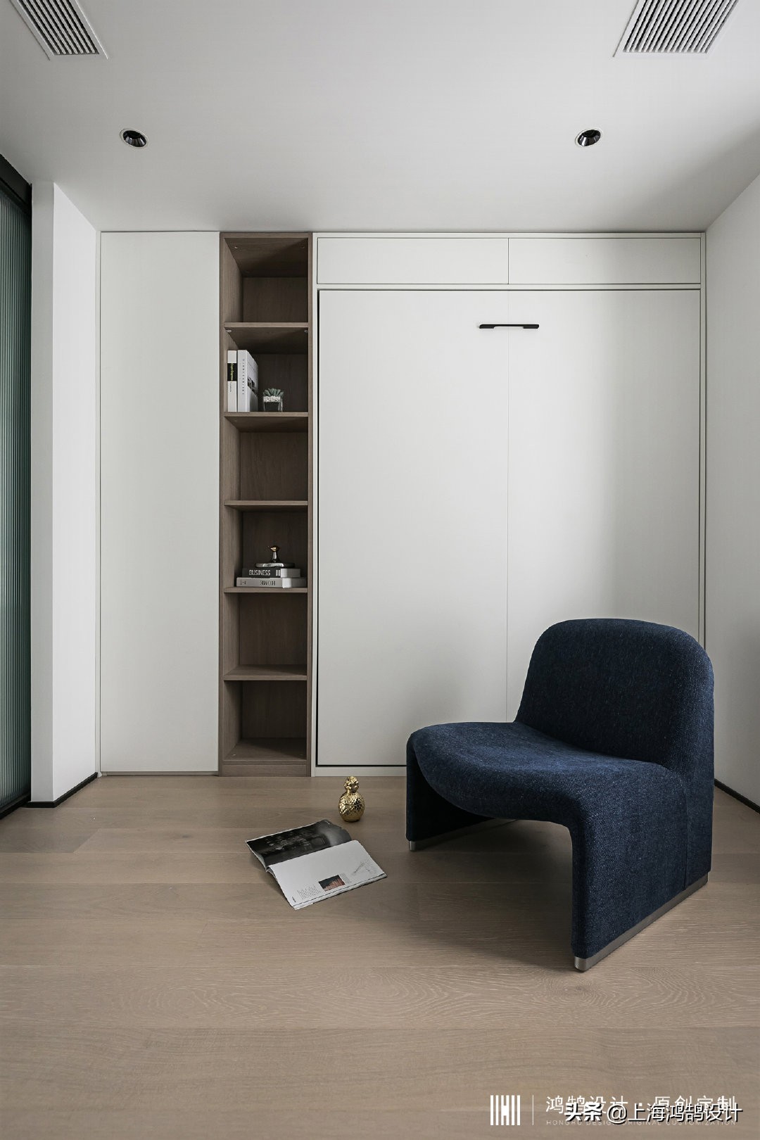 装修多功能隐形房间,可开可合多功能房