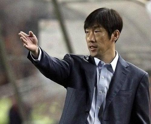 高洪波主教练战绩,高洪波主帅