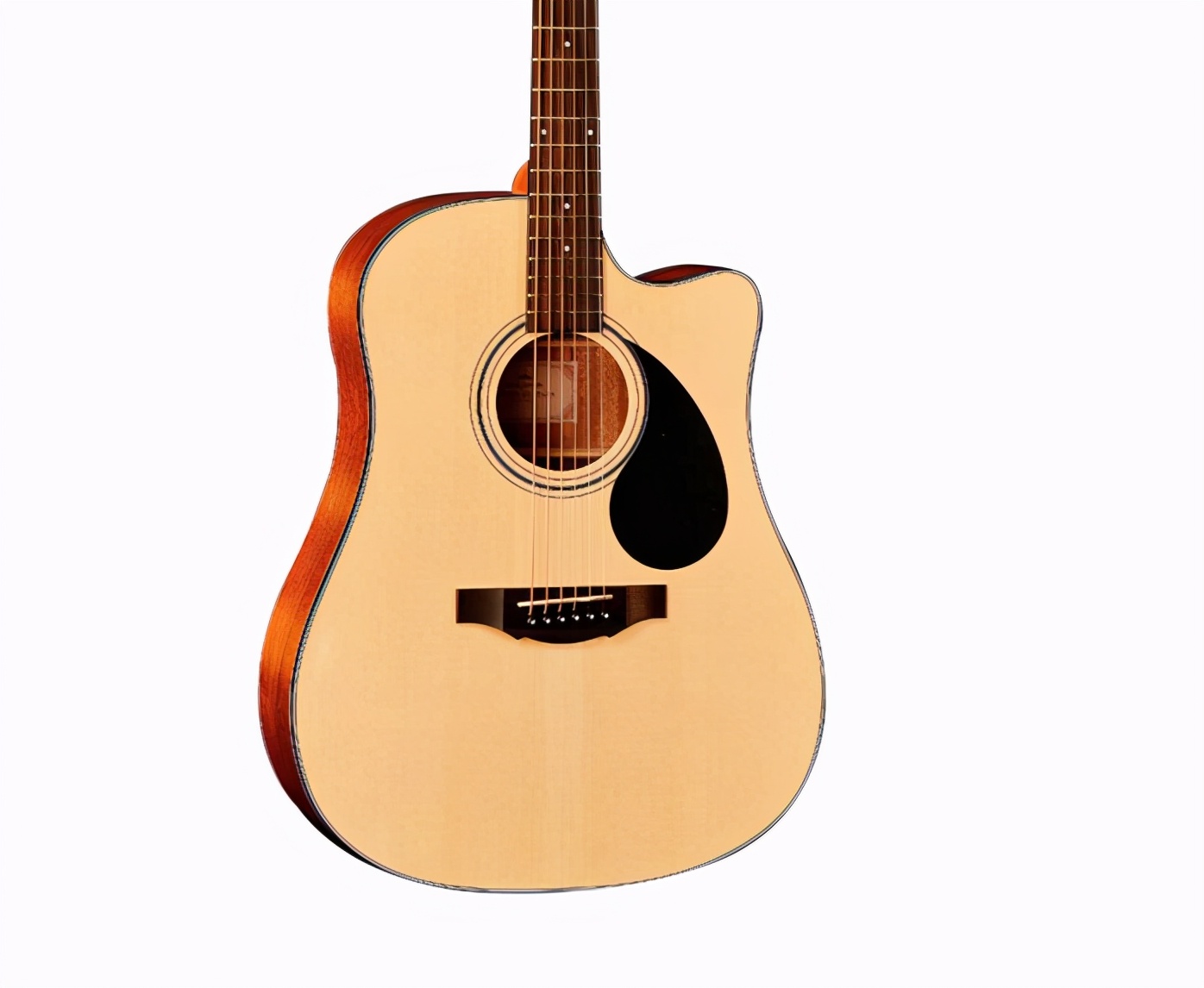 千元单板吉他性价比之王,2千元左右的单板吉他