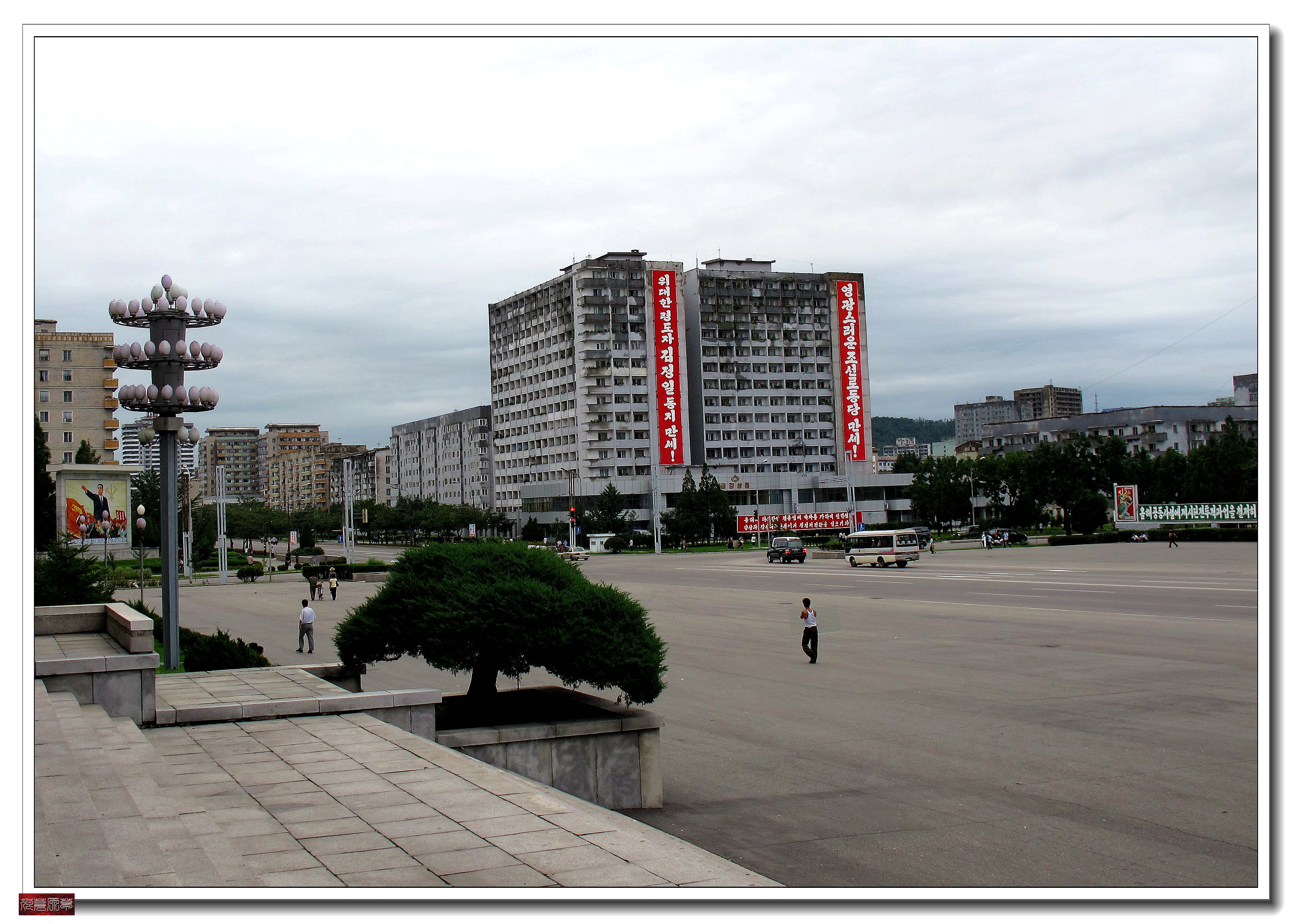 走进朝鲜国度,回忆朝鲜之行