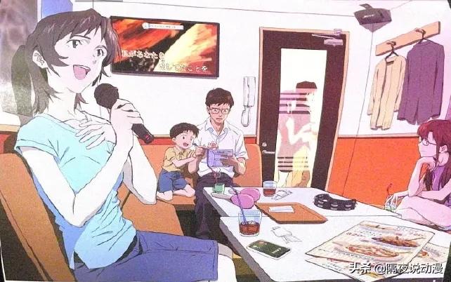 EVA官方再次乱配CP？日本粉丝怒砸特典光盘，为绫波丽讨回公道