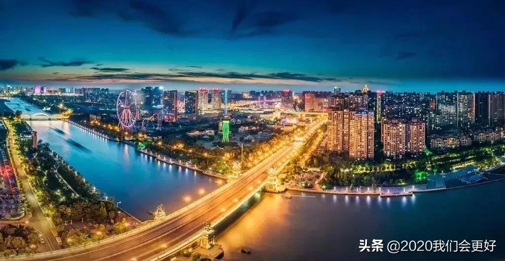 最适宜居住的城市南通,南通最适合生活的地方