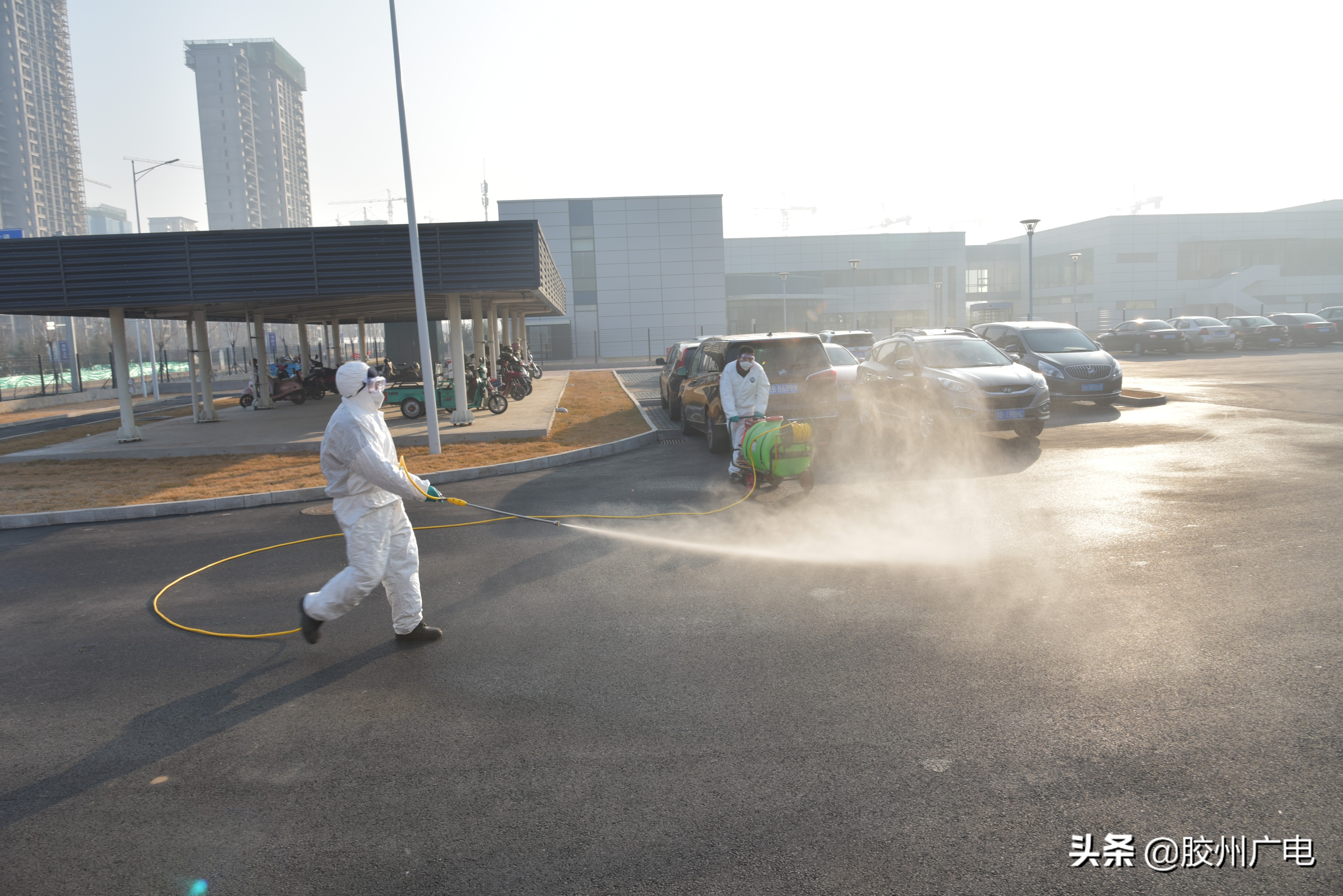 胶州经济开发区2020年信息,胶州市工业园区项目