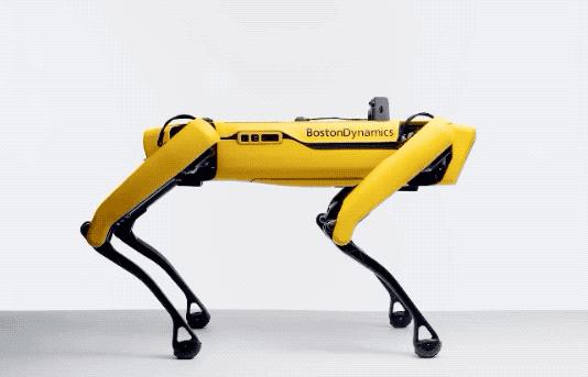波士顿动力机械狗,波士顿动力机械狗最新展示