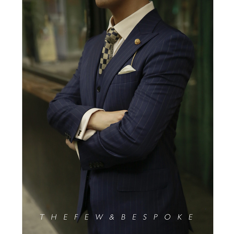 适合律师的西服,律师夏季穿西装套装