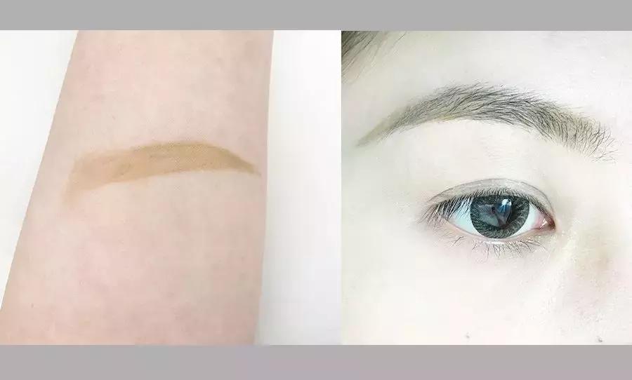 画眉全攻略不会选眉笔来看这里,画眉不掉色技巧