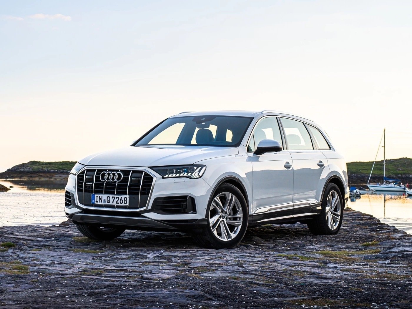 2016款奥迪q7和2017款奥迪q7有区别吗,全新奥迪q7最新款