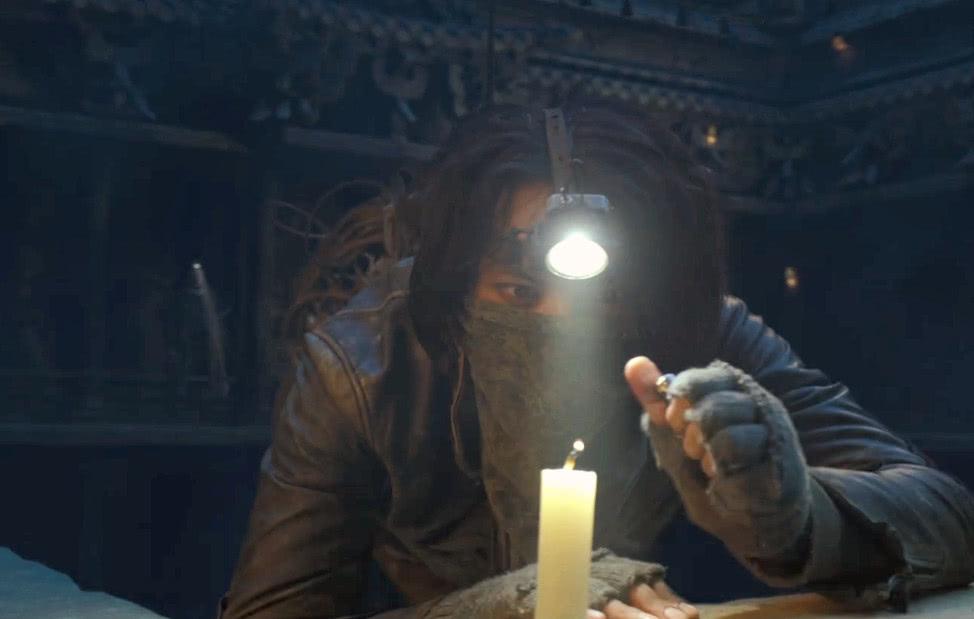 鬼吹灯作者亲身经历,鬼吹灯作者为什么收入那么少