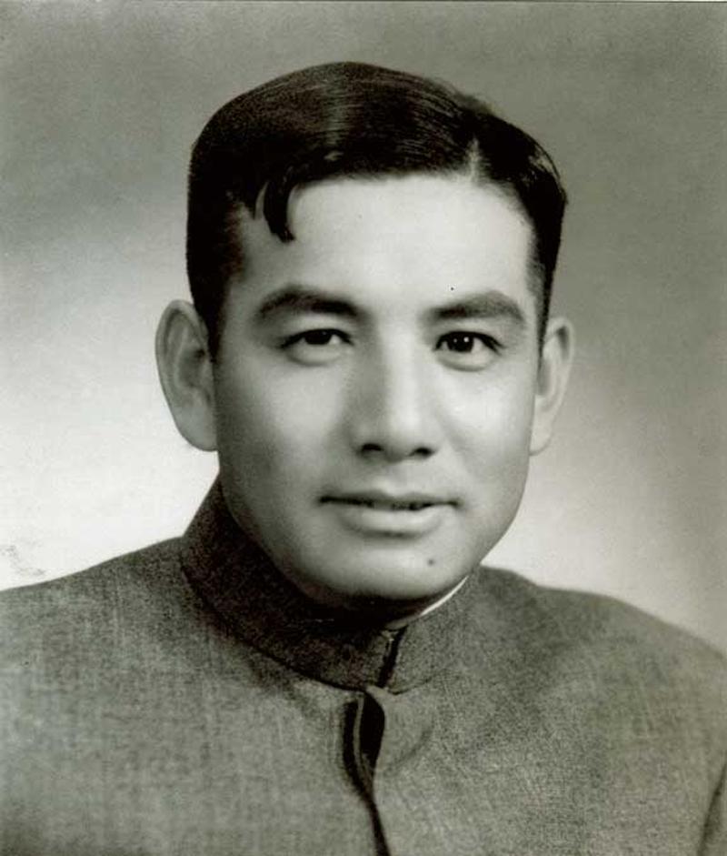 高艳玉：西安名媛，嫁给了有杀妻恶行的张灵甫，却惨遭始乱终弃