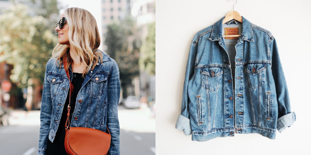 牛仔外套怎么洗才不会有味道,牛仔褂怎么洗不褪色