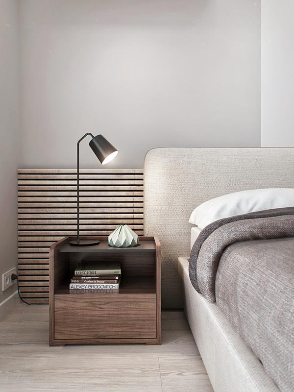 床头不要床头靠背怎么做好看,床头不要靠背怎么做