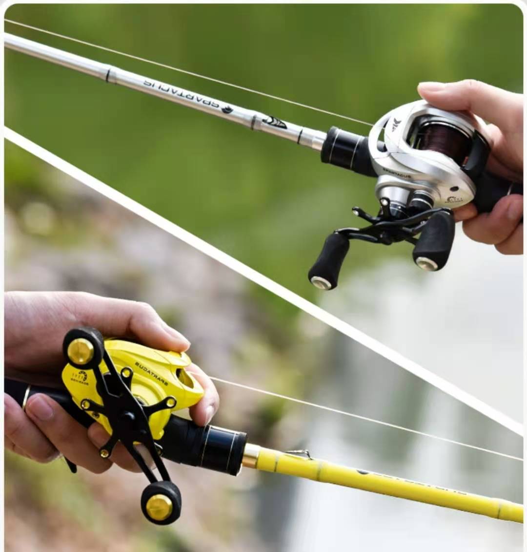 谷麦钓鱼竿皮实耐用,光威鱼竿最皮实耐用的是哪款