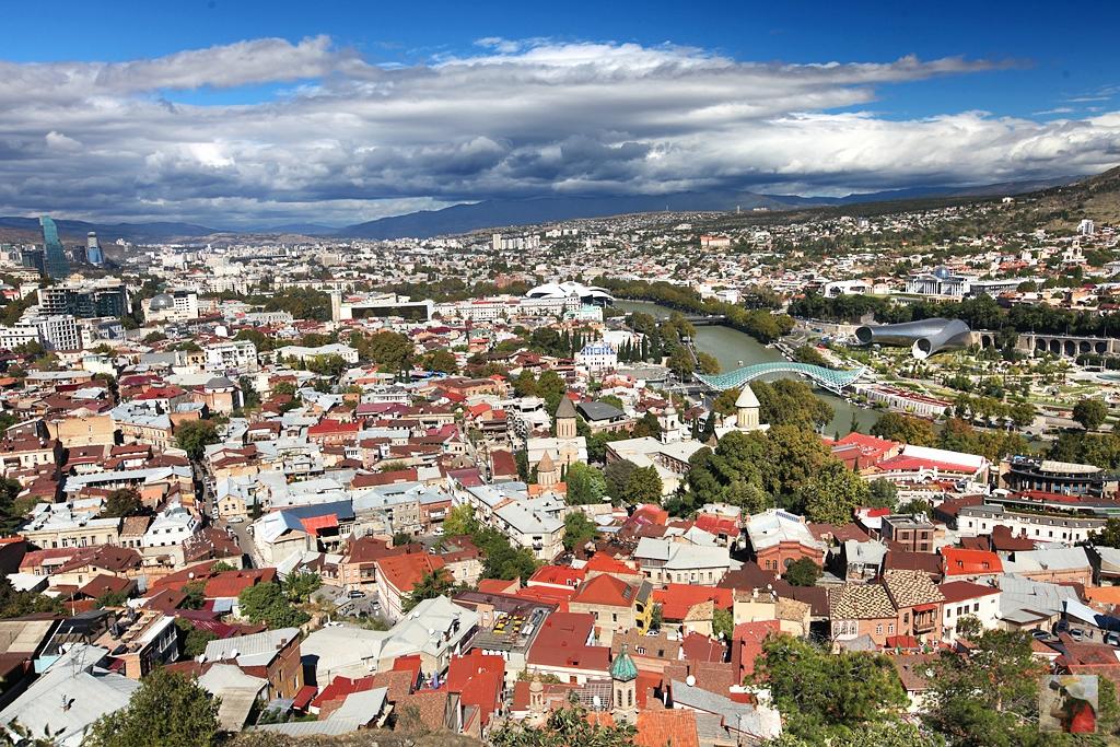 探秘高加索走进格鲁吉亚,走进神秘的东欧