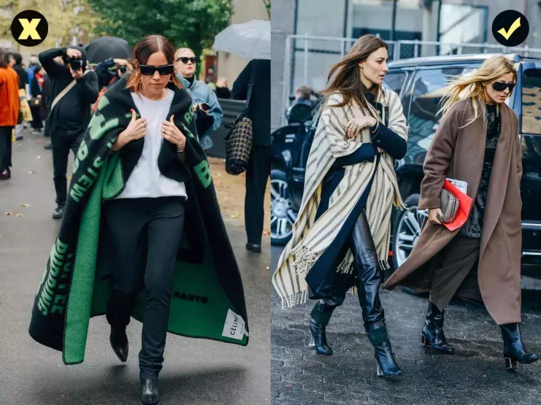 超详细围巾打法,划重点三分钟