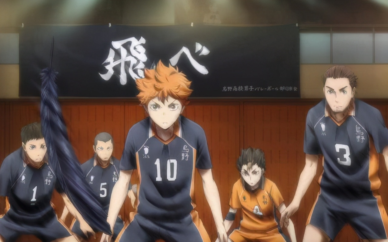 亚体视界|动漫,日本体育的“热血”源头