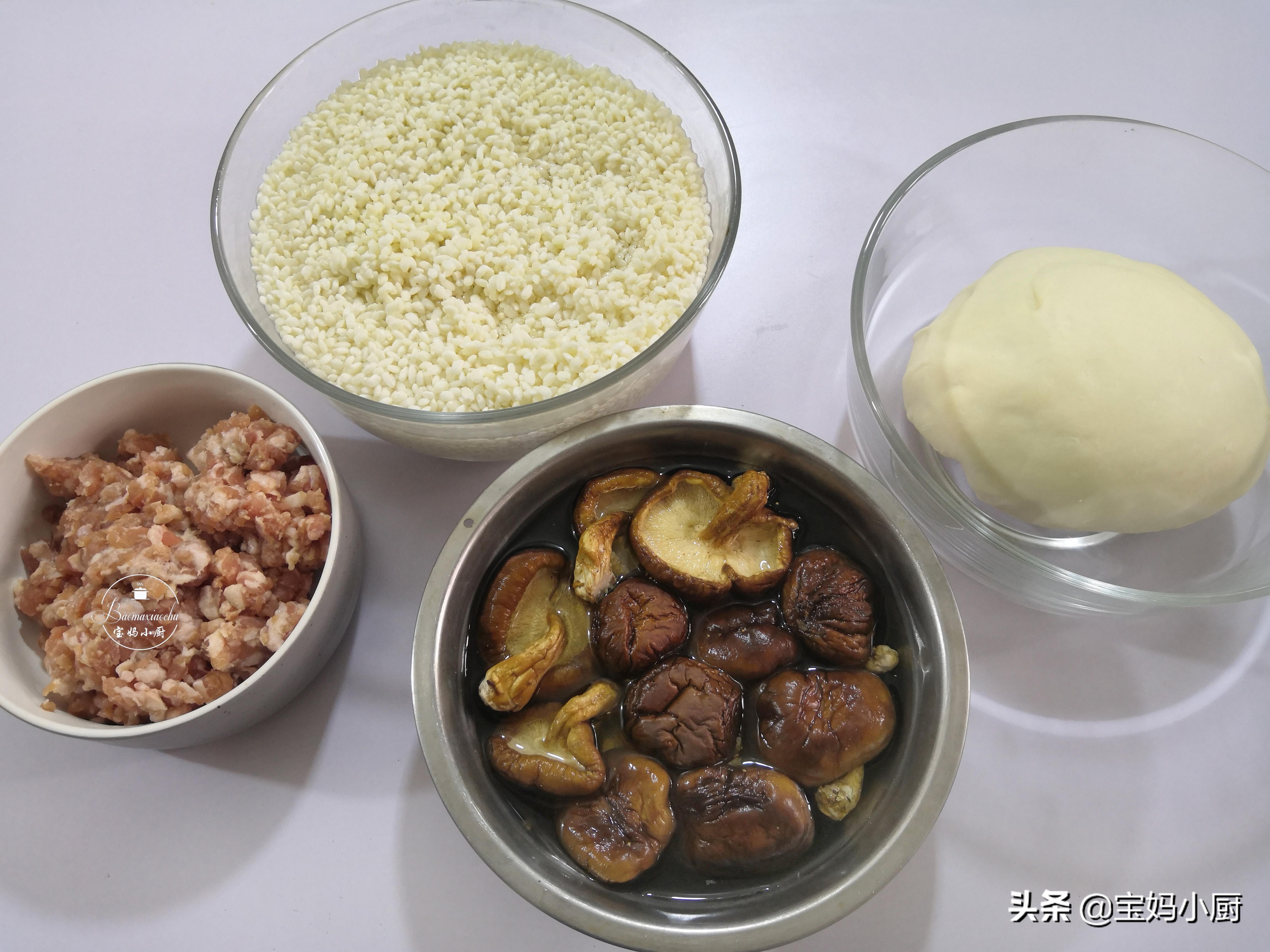 烧麦皮怎么做才能又软又筋道,烧麦的皮做法