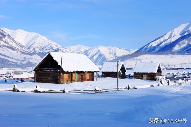 15个绝美冬季旅行目的地,中国十大冷门但暖心的旅行目的地