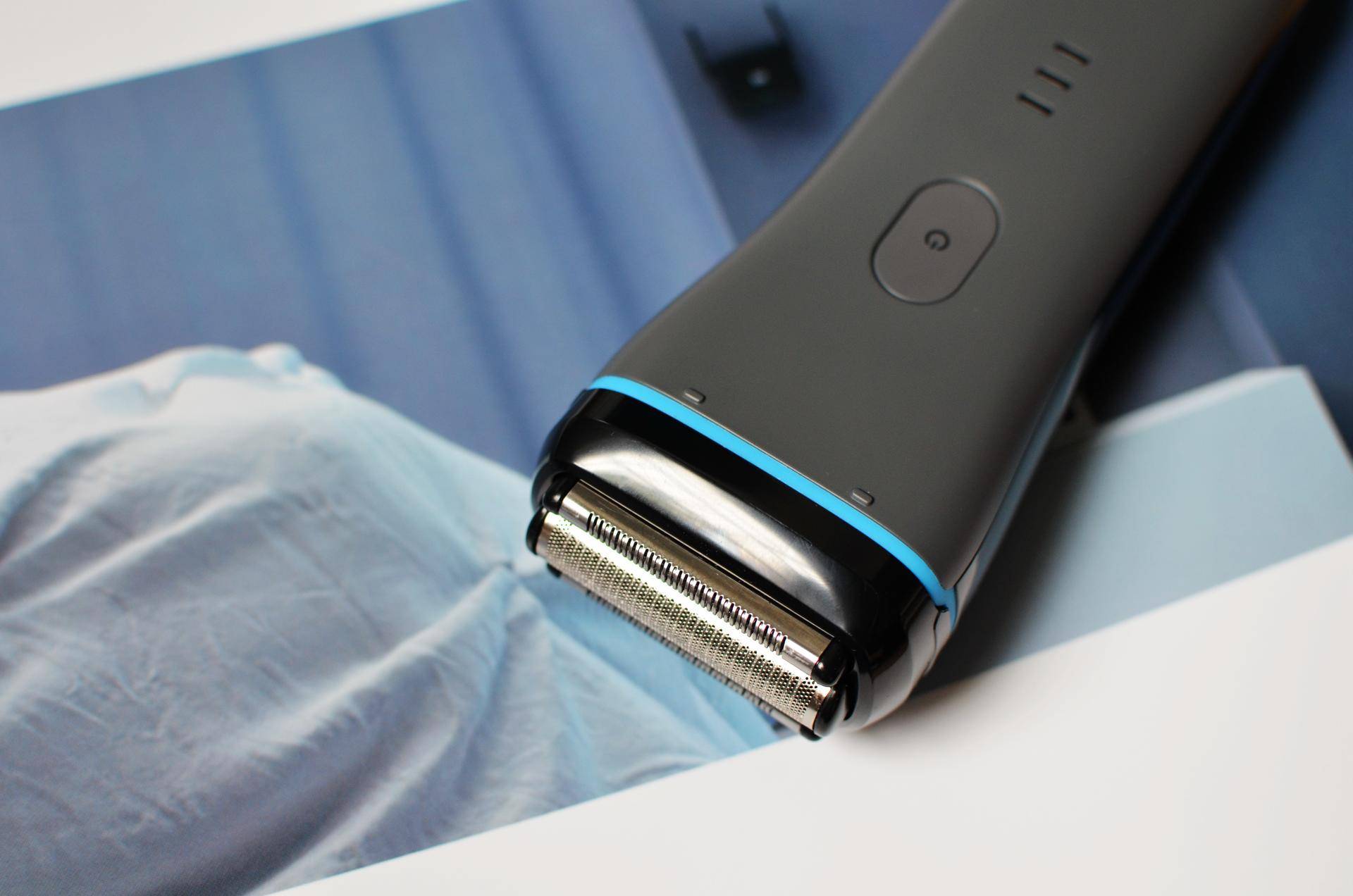 须眉灵动3剃须刀评测,须眉灵动3系剃须刀