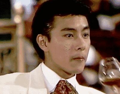 张卫健年轻时候像周星驰,张卫健失败的一部电影