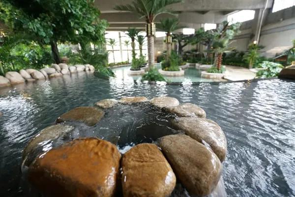 深圳周边泡温泉去哪个最好,深圳周边的温泉推荐