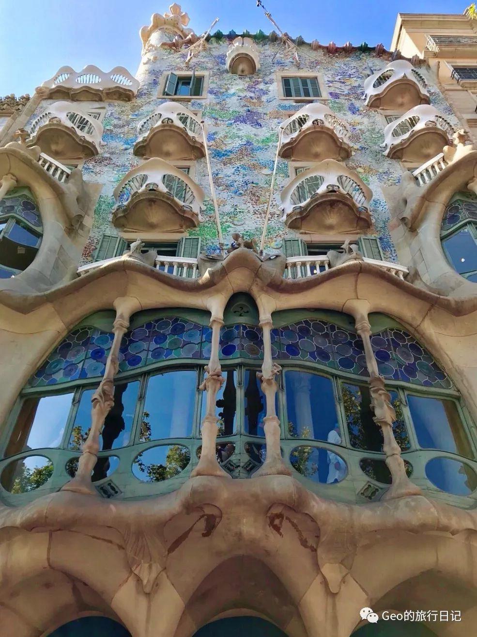 巴塞罗那一个很值得去的海边城市,巴塞罗那最美海景