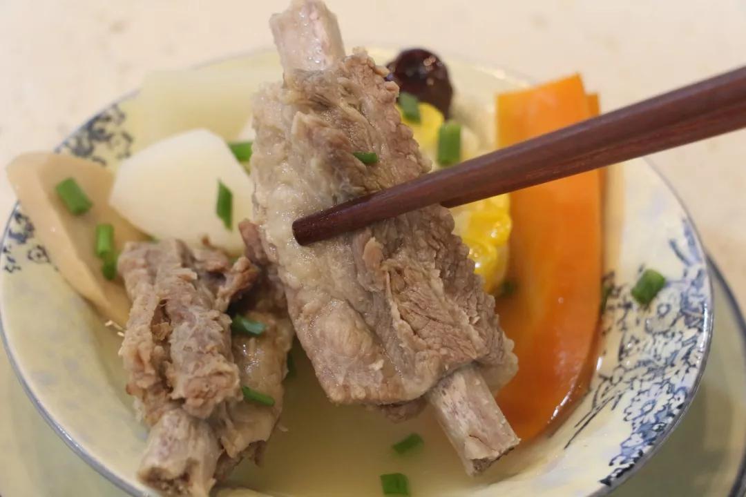 正宗手撕大骨,西安最火牛大骨