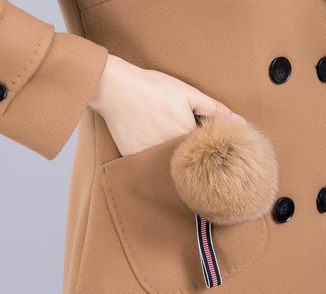 30多岁女性穿哪款大衣显气质,35岁女人大衣推荐