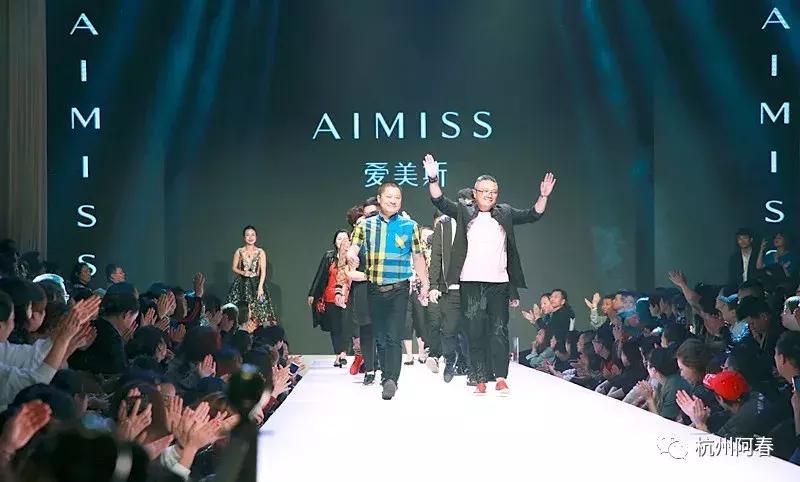 超百图再现2018年服装圈内那三十道靓丽风景……