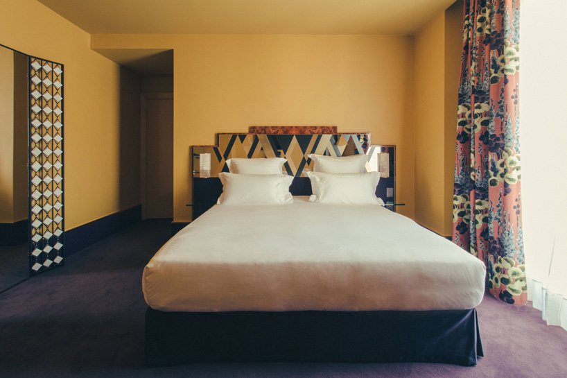 巴黎Saint-Marcdeco风酒店|DIMORESTUDIO_欧模网