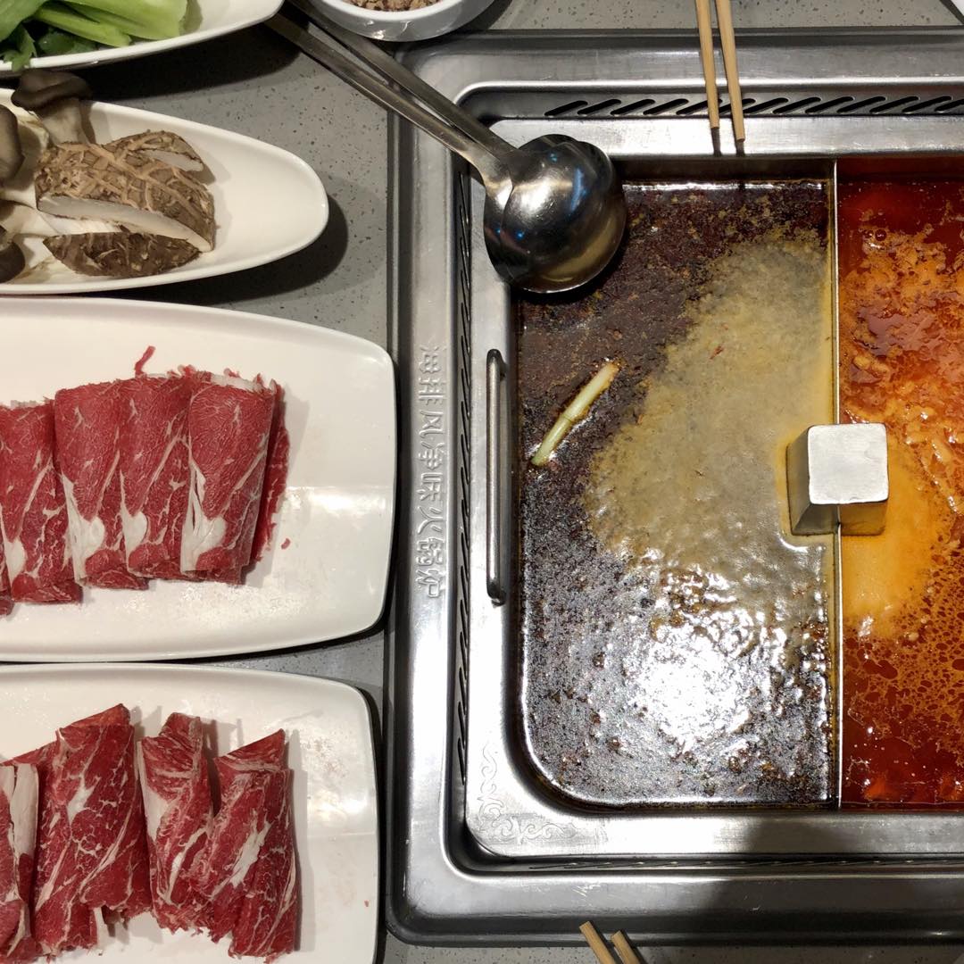 韩国的中餐与正宗中餐的区别,在韩国吃正宗的中餐