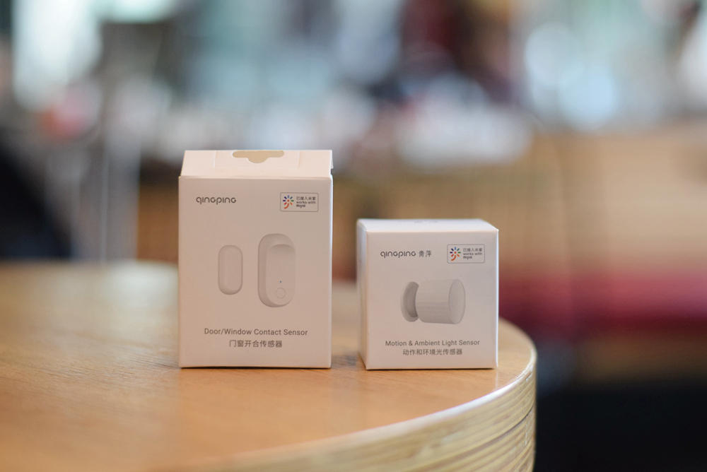 支持米家的监控有哪些,米家空气检测仪