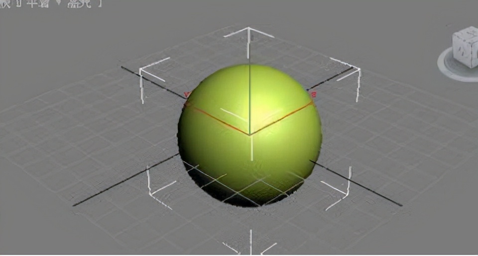3dmax足球制作步骤,3dmax绘制好模型如何加墙体