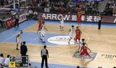 11年亚锦赛回顾：易建联和王治郅双剑合璧，助中国队击败韩国队