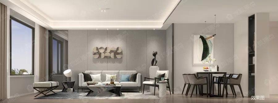 入市但真正符合大众需求的好户型,限价房500平方