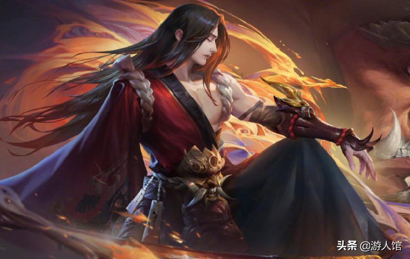 王者荣耀橘右京修罗皮肤秀翻全场,王者荣耀橘右京修罗皮肤怎么获得