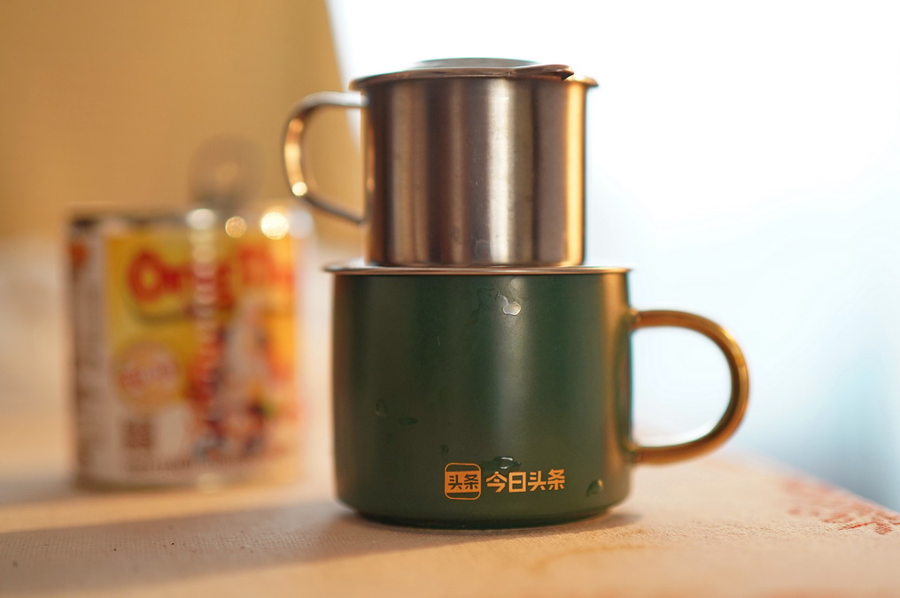 疫情之下网购越南小姑娘咖啡,没想到迅速寄来,看我是怎么冲泡的