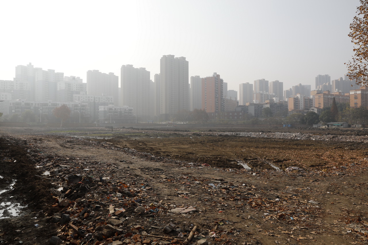 大武汉系列之105：武汉市建筑工程局金属门窗厂