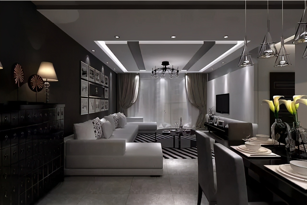 爱了这两间性冷淡系小户型，网友：这才叫一个人的豪宅