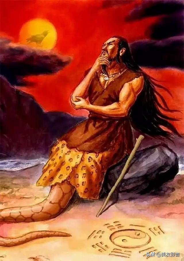 中国神话与民间故事大全集,36个中国传统神话故事有什么