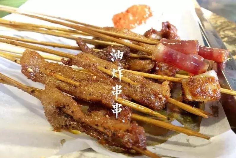西安串串比拼,西安最好吃的串串大测评