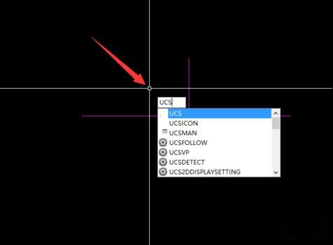 新建cad图纸怎么设定2000的坐标系,cad不知道圆心位置只知道直径