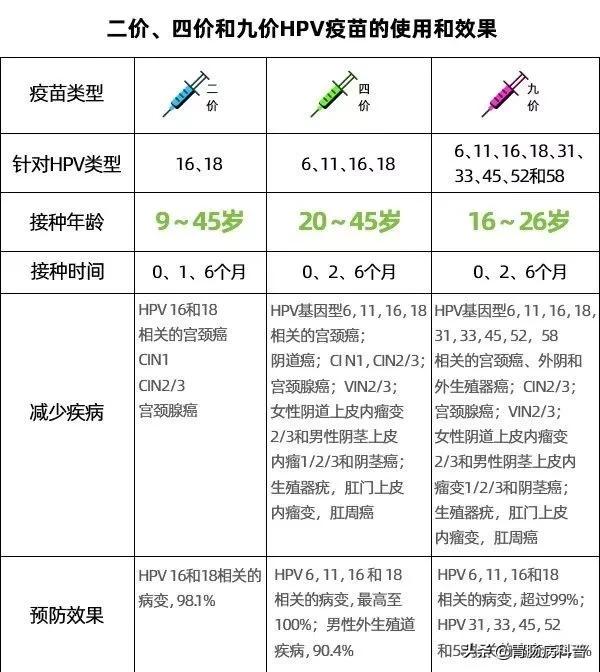艾滋病，HPV——今天一文了解