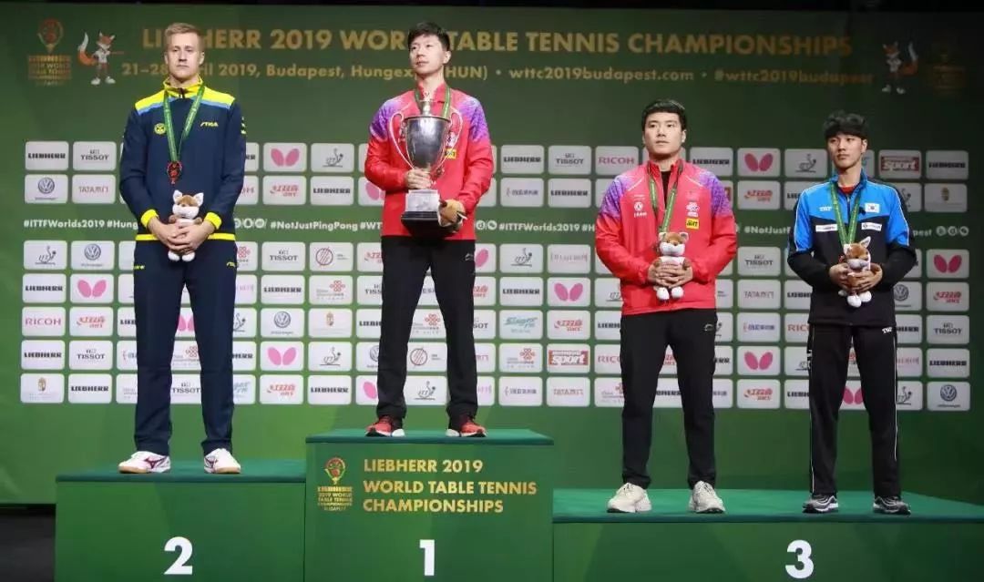 中国乒乓球5虎将谁最厉害,乒坛欧洲五虎