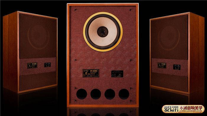 岂止于大，BT-AUDIO拿破仑15寸同轴音箱评测